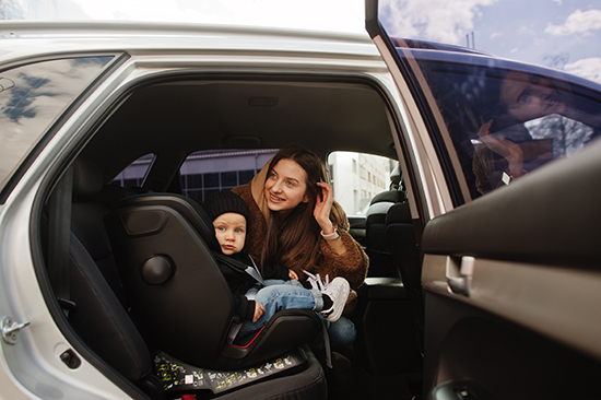 baby Seat Transfer Service by Elite Chauffeur