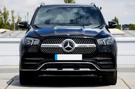 Mercedes GLE Chauffeurs Melbourne